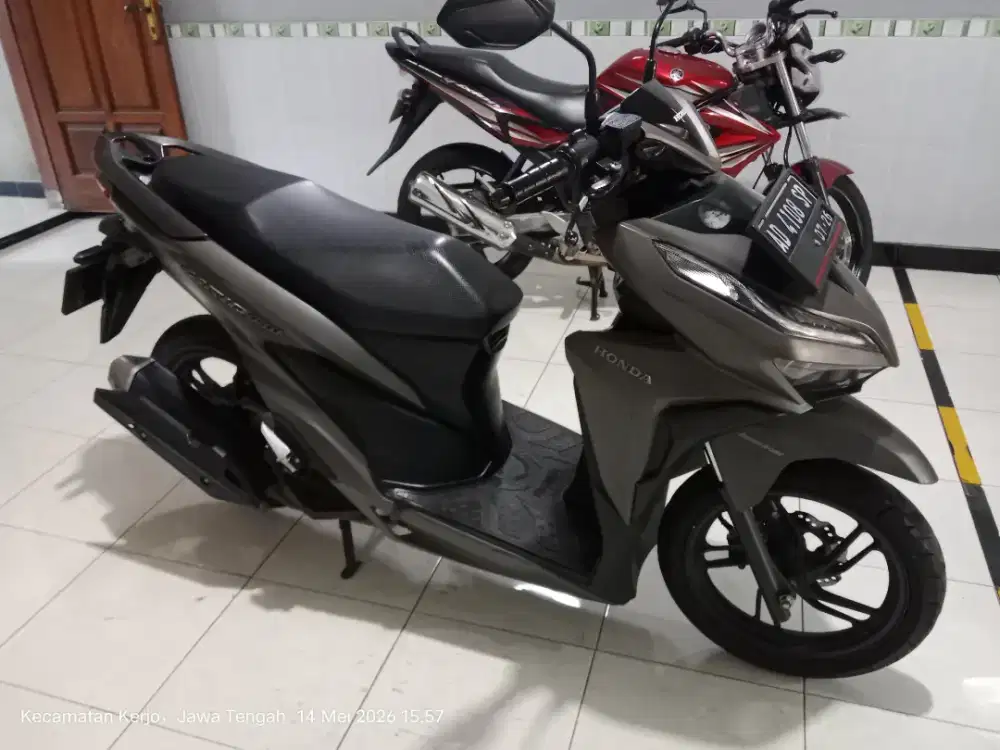 Di jual vario 150 2021 ad karanganyar