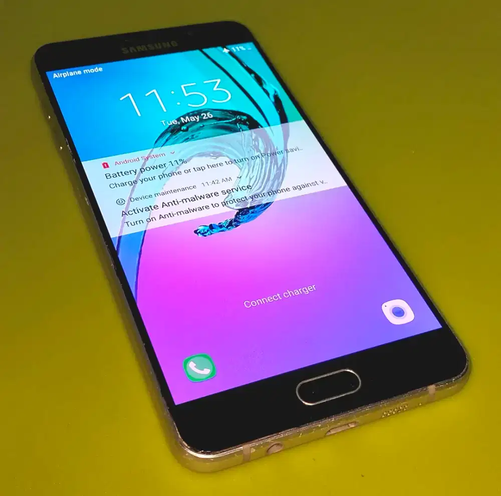 Dijual Cepat Samsung A7 (2016)