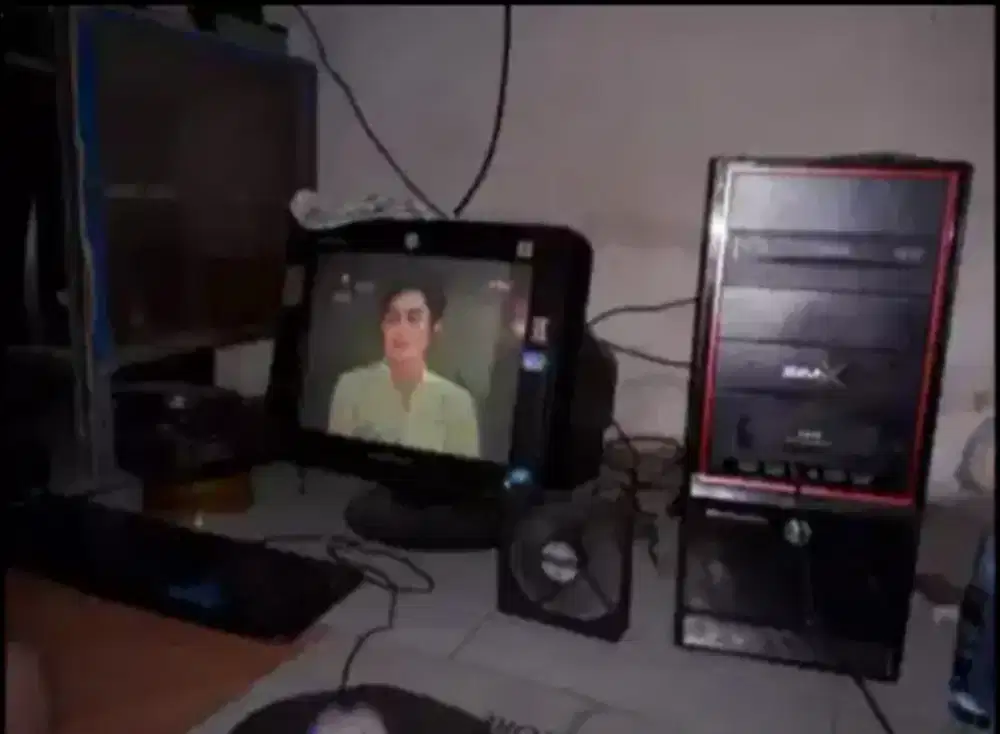 PC murah install windows