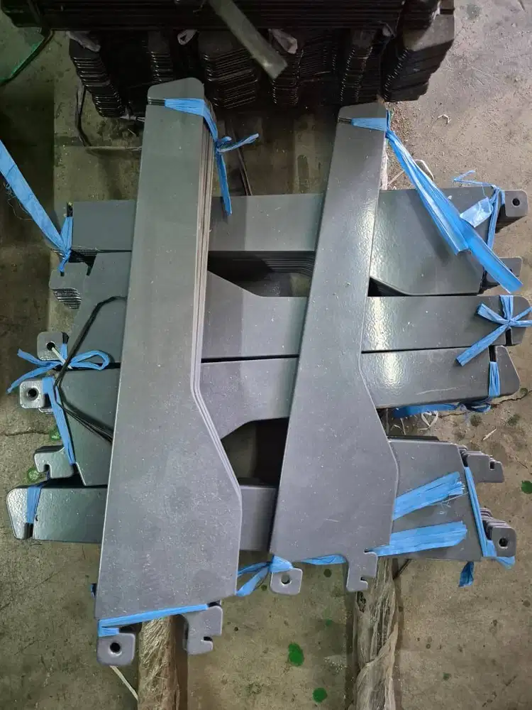 BRACKET PLAT BESI P. 25 CM HARGA TERJANGKAU BEBAS ORDER READY STOCK