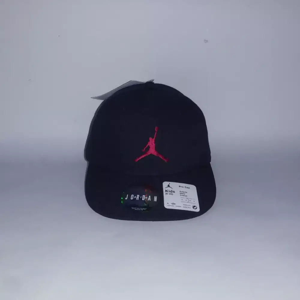 Topi Snapback JORDAN