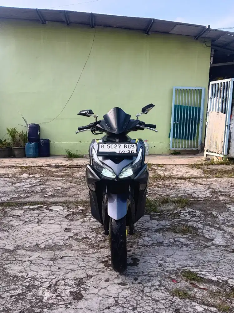 •Big sale Yamaha Aerox New 155cc