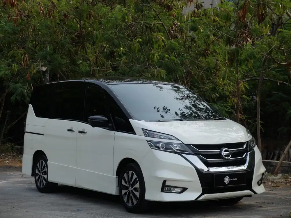 [KM 60RB]Nissan Serena 2.0 Highway Star 2019 Serena 2019 Serena HWS
