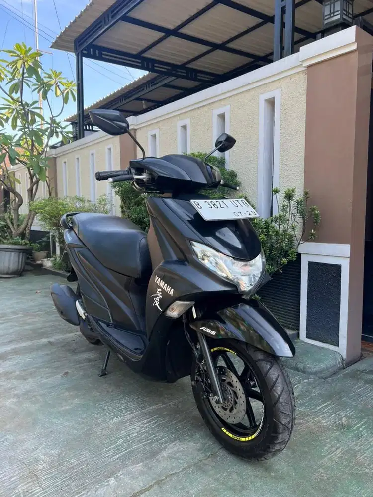 Yamaha Freego 2019 Good Condition