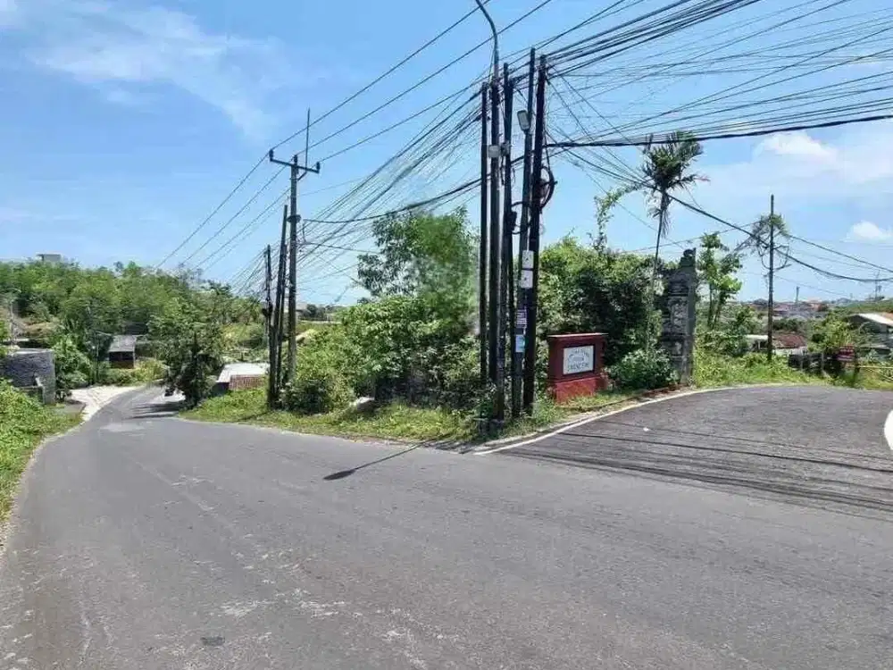 Tanah Murah Goagong Ungasan