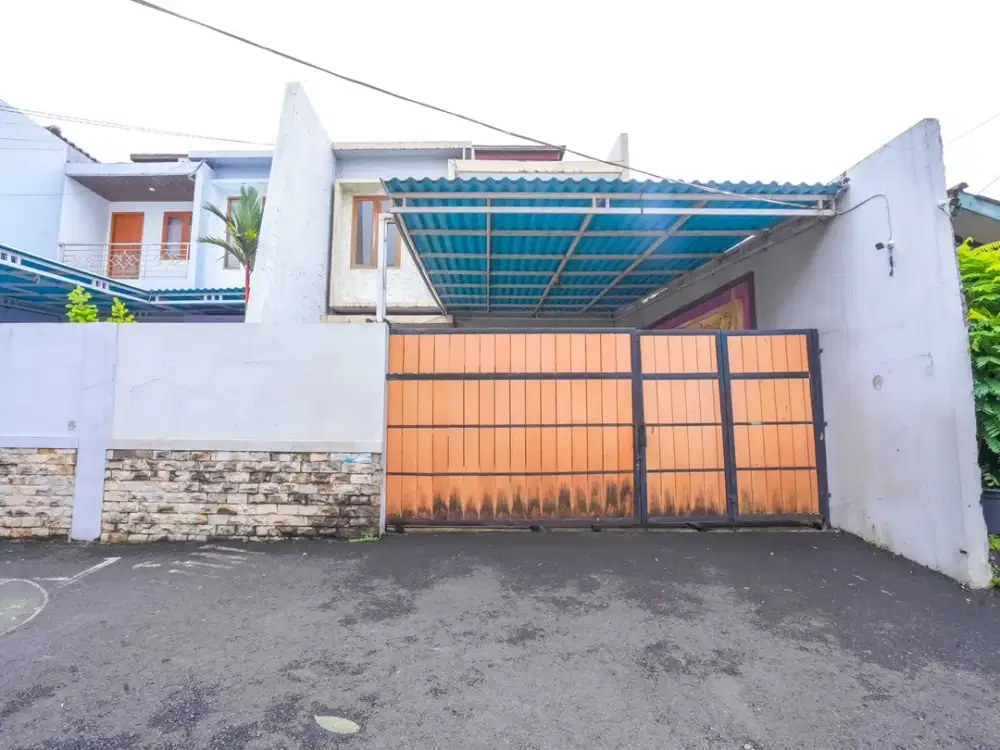 Rumah Hadap Timur LB 265 Siap KPR 10 Mnt ke AEON Tanjung Barat J-48669