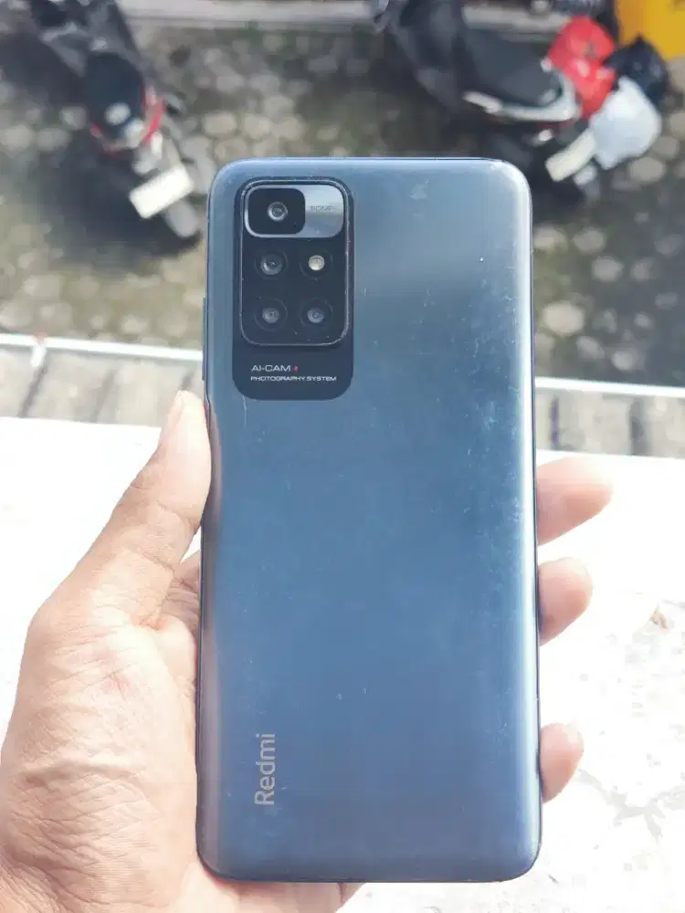 Redmi 10 6/128 second
