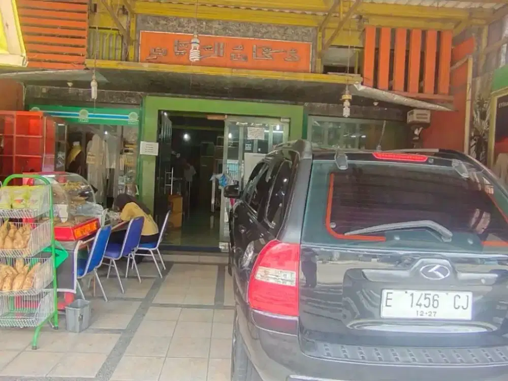 Ruko Pinggir Jalan Ramai Sukamenak Kopo Bandung Potensial Bisnis | LL160