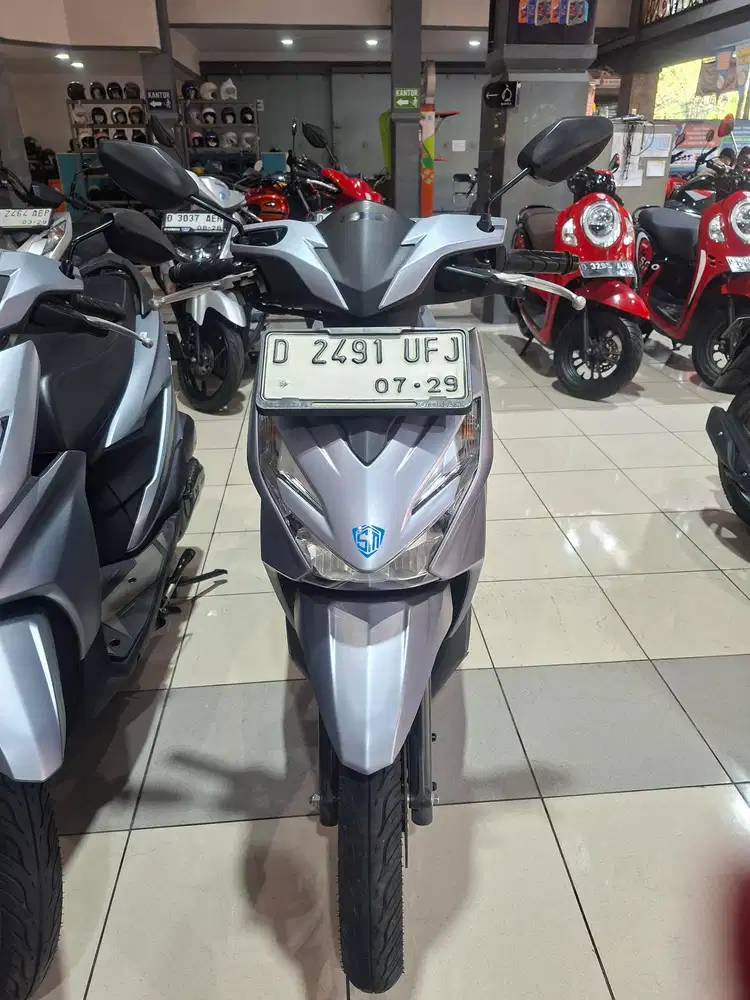 All New Beat Deluxe 2024, SRI SANJAYA MOTOR