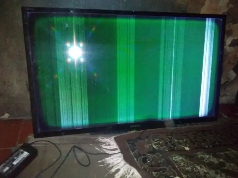 Jual TV LCD sony 32 inc Rusak