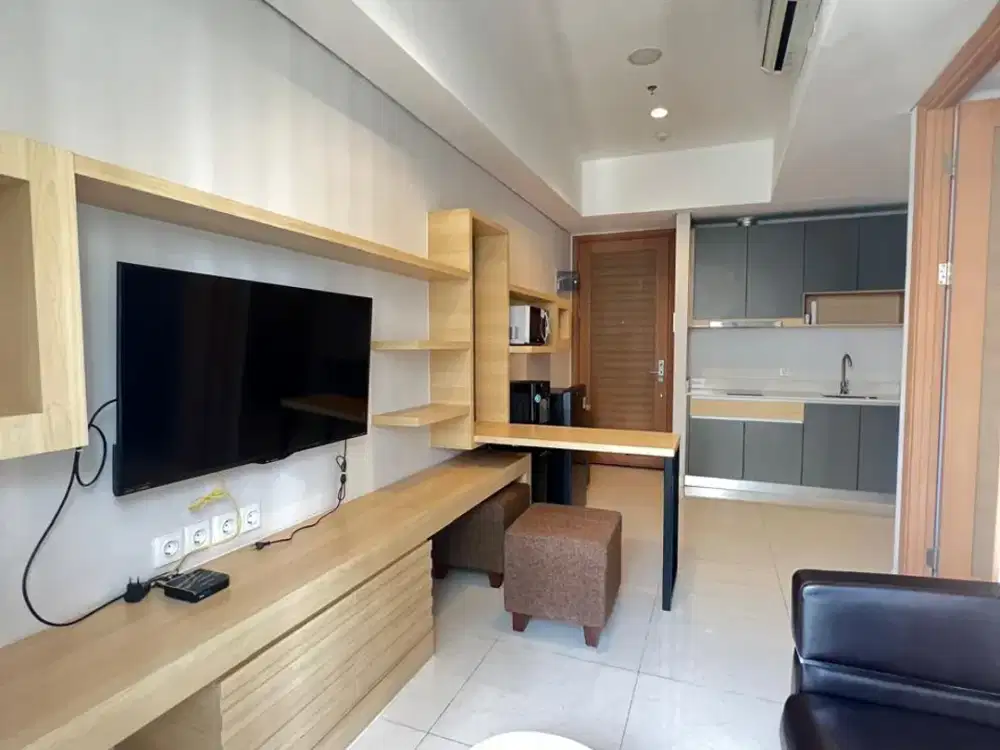 Disewakan Apartemen Taman Anggrek Residences 1 Bedroom Furnish Bagus