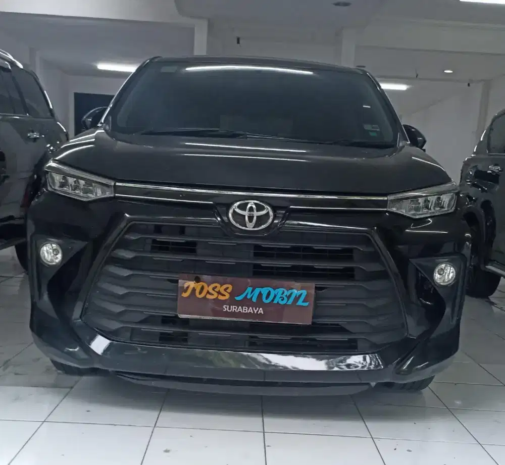 TOYOTA AVANZA G AT 2022
