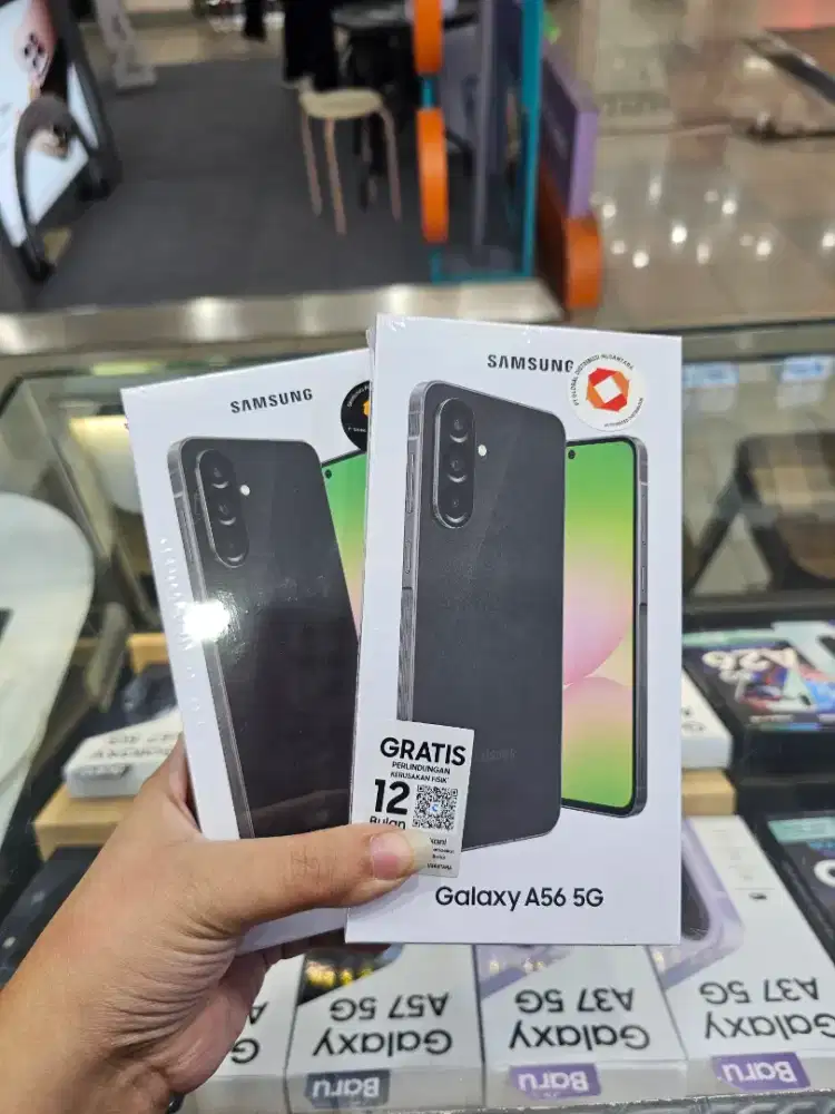 SAMSUNG GALAXY A56 5G 8/256 GARANSI RESMI SEIN