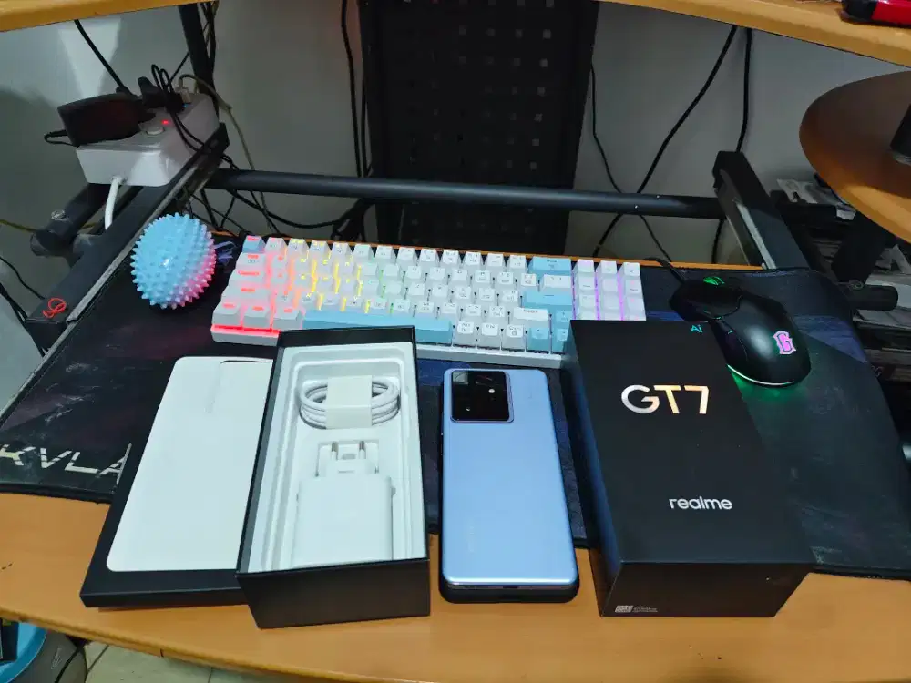 Realme GT 7 Mulus No Minus