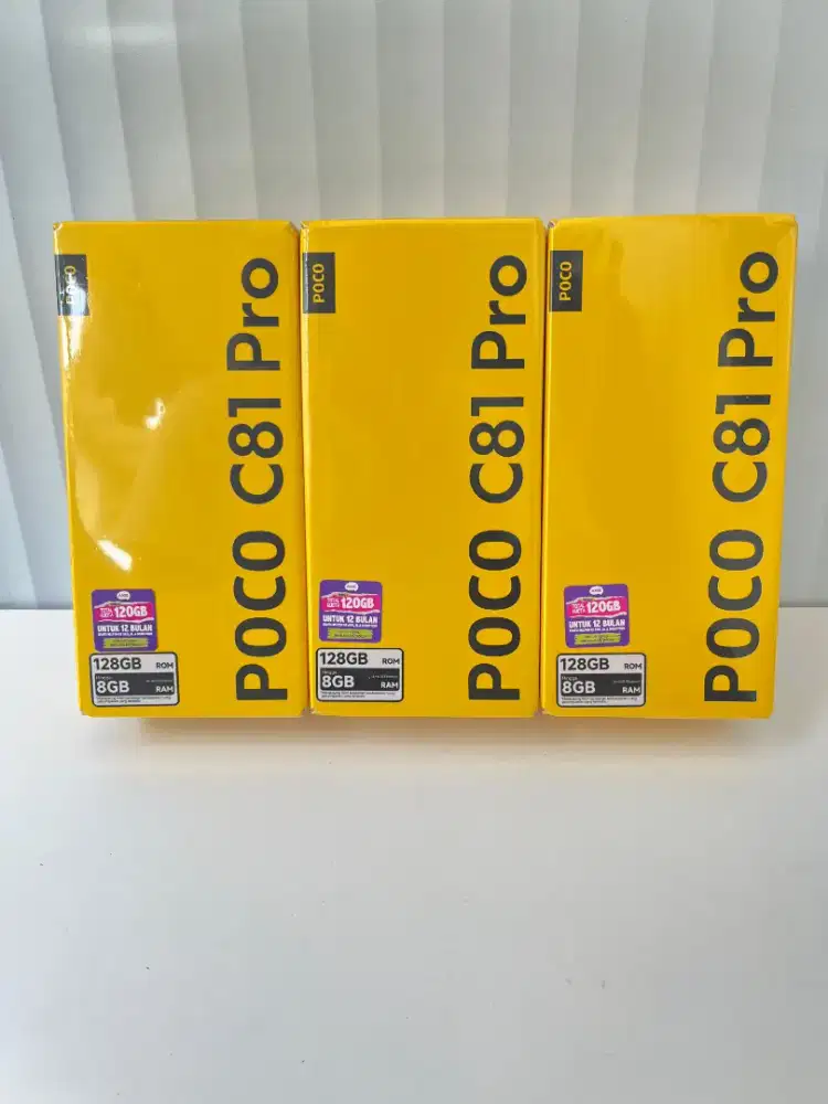 Poco C81 Pro 4/128