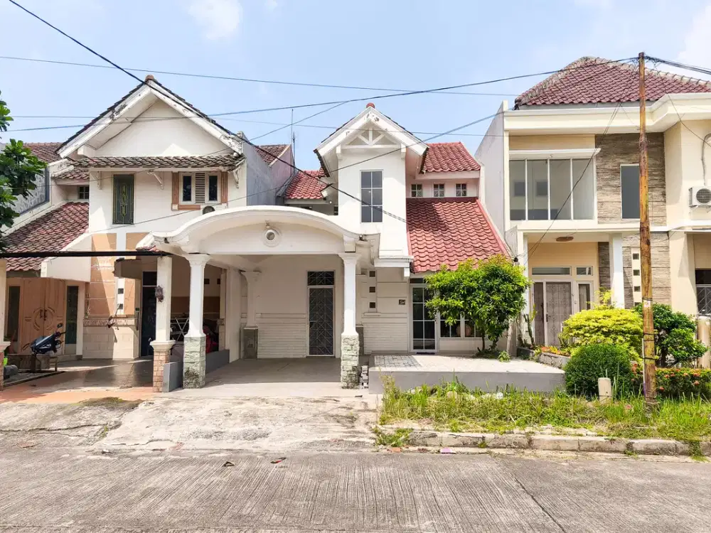 Rumah Strategis 10 Menit ke RS Siloam Lippo Cikarang Bisa KPR J-47455