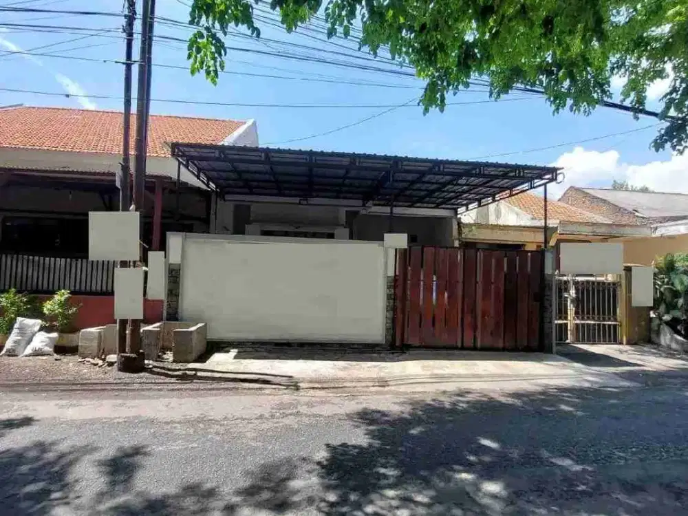 Rumah Kyai Abdul Karim Surabaya Murah. RON.A2076