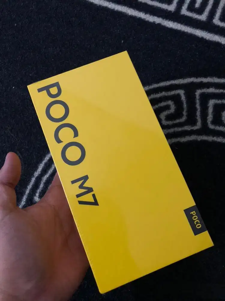 POCO M7 8/256GB
