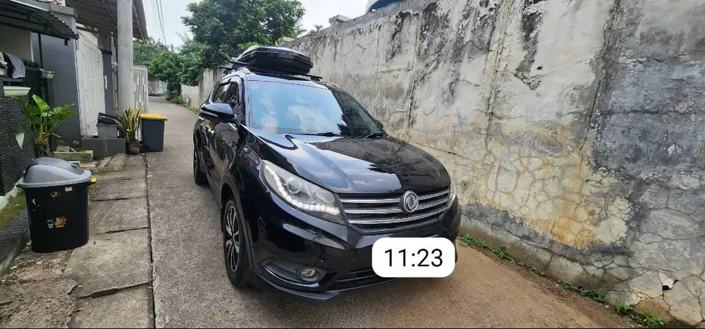 SUV Glory 580 Luxury AT Sunroof Cruise Control. Tipe Tertinggi