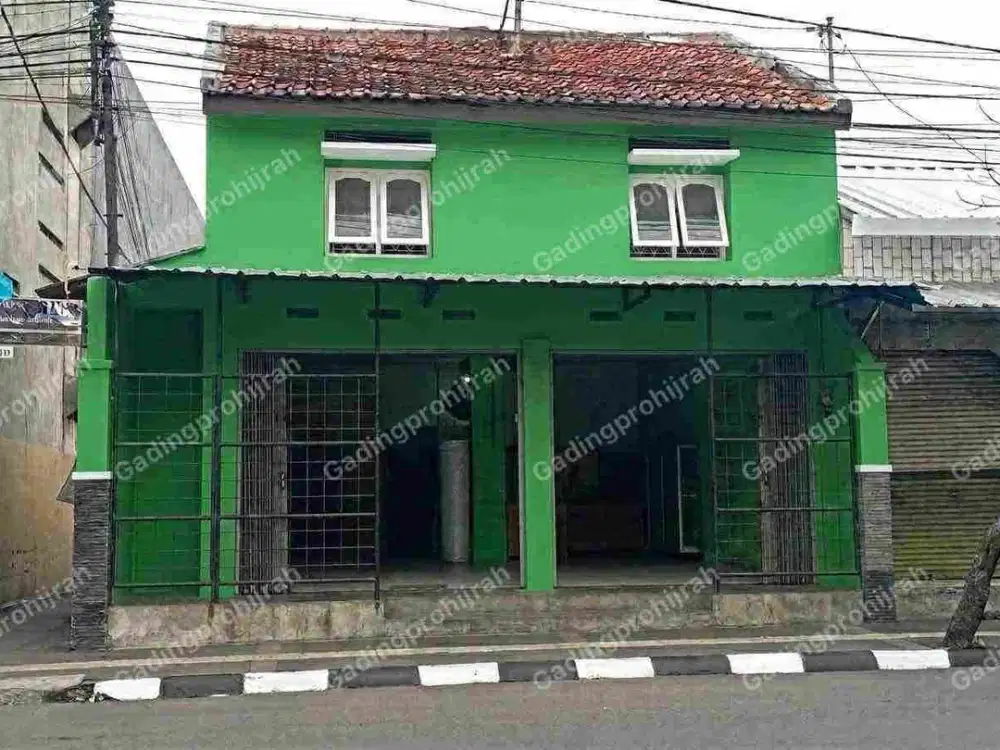 Dijual Ruko Minimalis 2 Lantai Cibaduyut, Bandung
