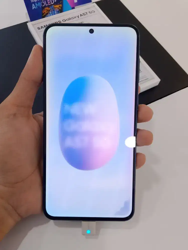 New Galaxy A57 5G