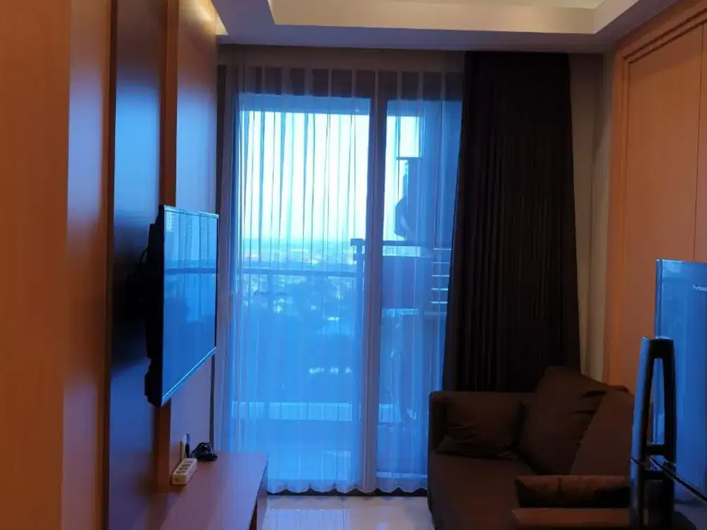 La Riz Mansion Lantai 5 Fully Furnished Unit Bagus Terawat Surabaya