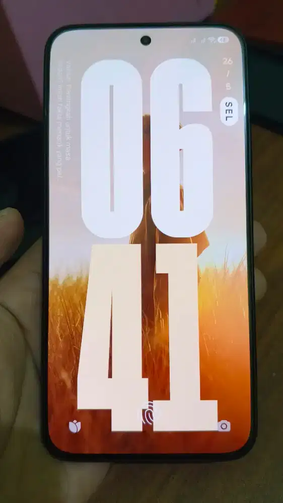 Redmi note 15 pro 5g 8/256 like new