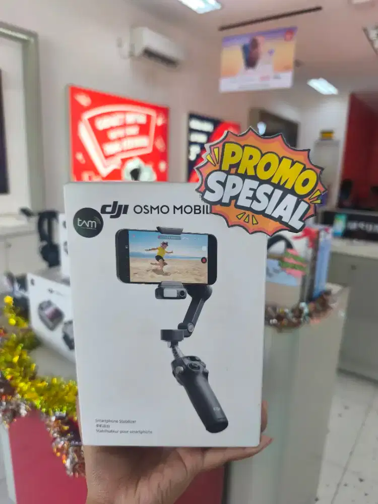 DJI OSMO MOBILE 8