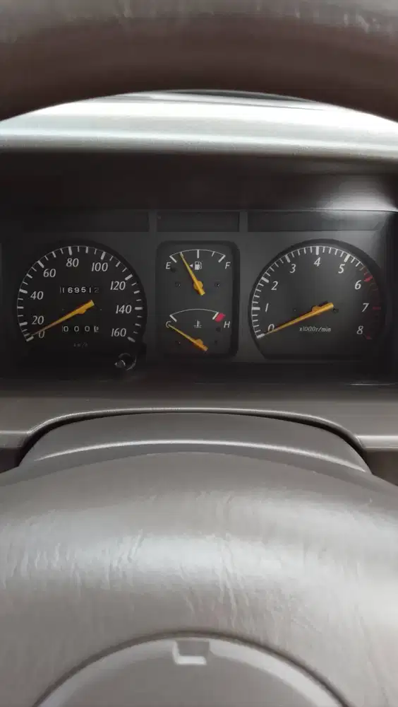 LGX new model 1,8cc manual tahun 2003