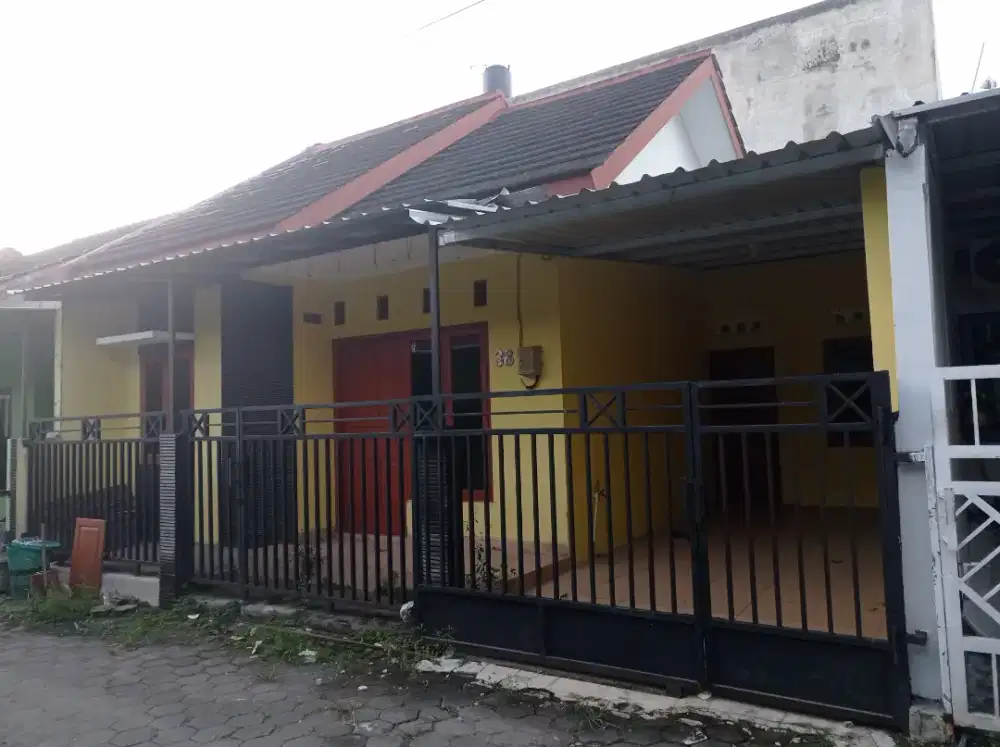 Di Perum Tilania Asri Potorono no 38