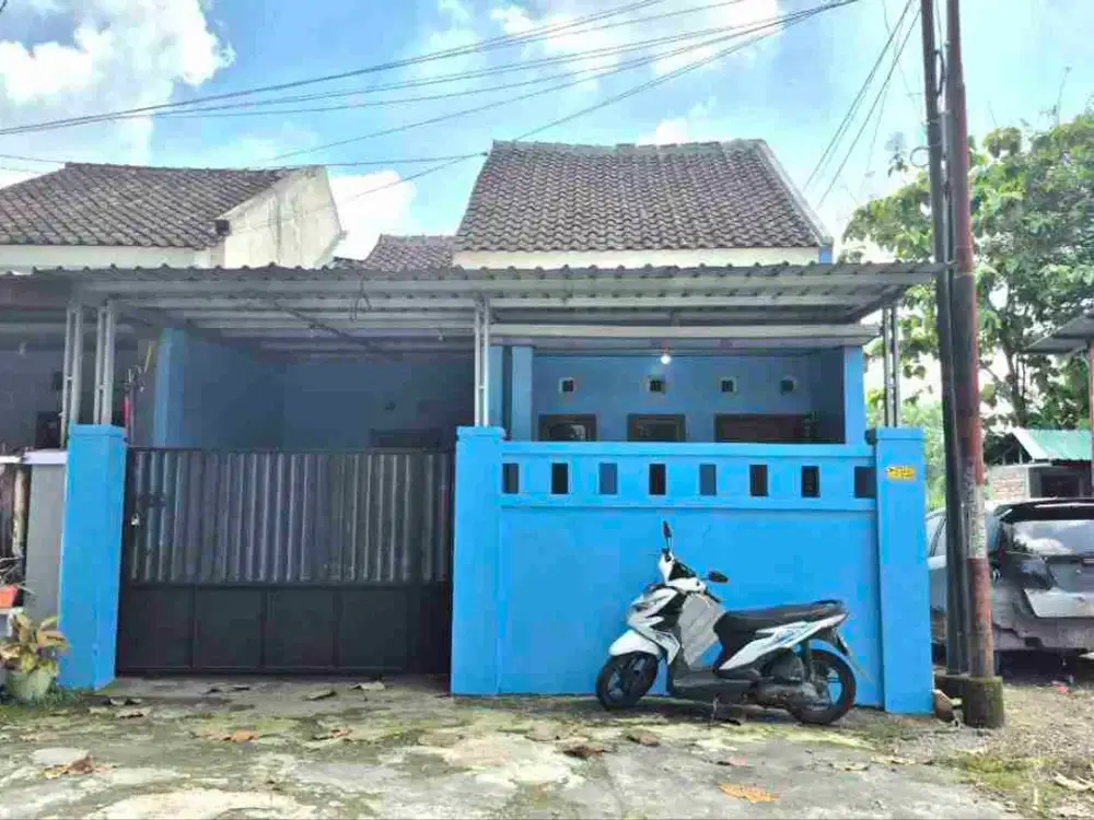 Rumah Cantik Siap Huni di Gawanan Colomadu