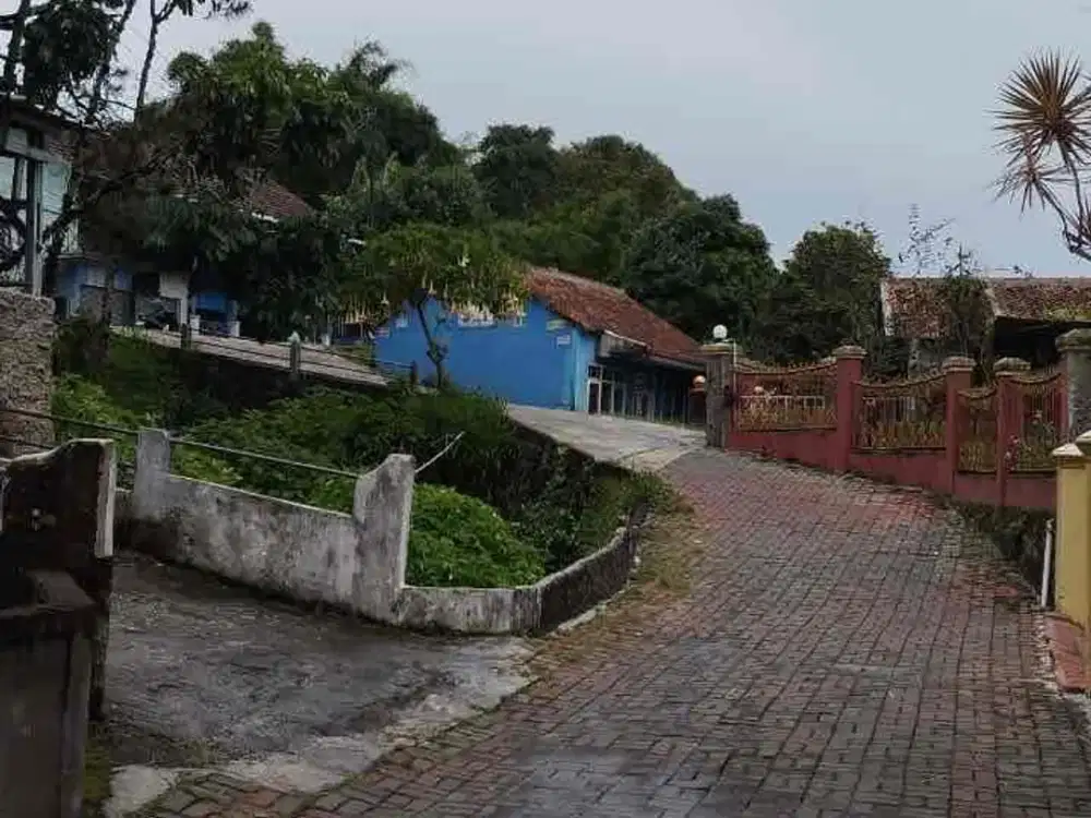 dijual tanah Kavling siap bangun di jambu dipa cisarua parongpong lembang Bandung