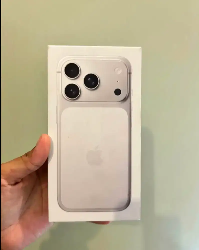 IPHONE 17 PRO NEW IBOX