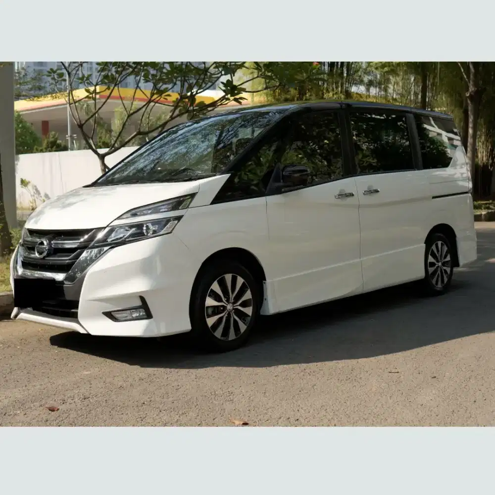Nissan Serena HWS 2019