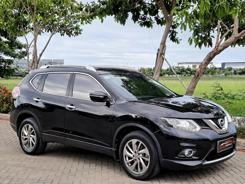 [BEST DEAL]Nissan X-Trail 2.5 T32 2018 Nissan Xtrail T32 Xtrail 2018