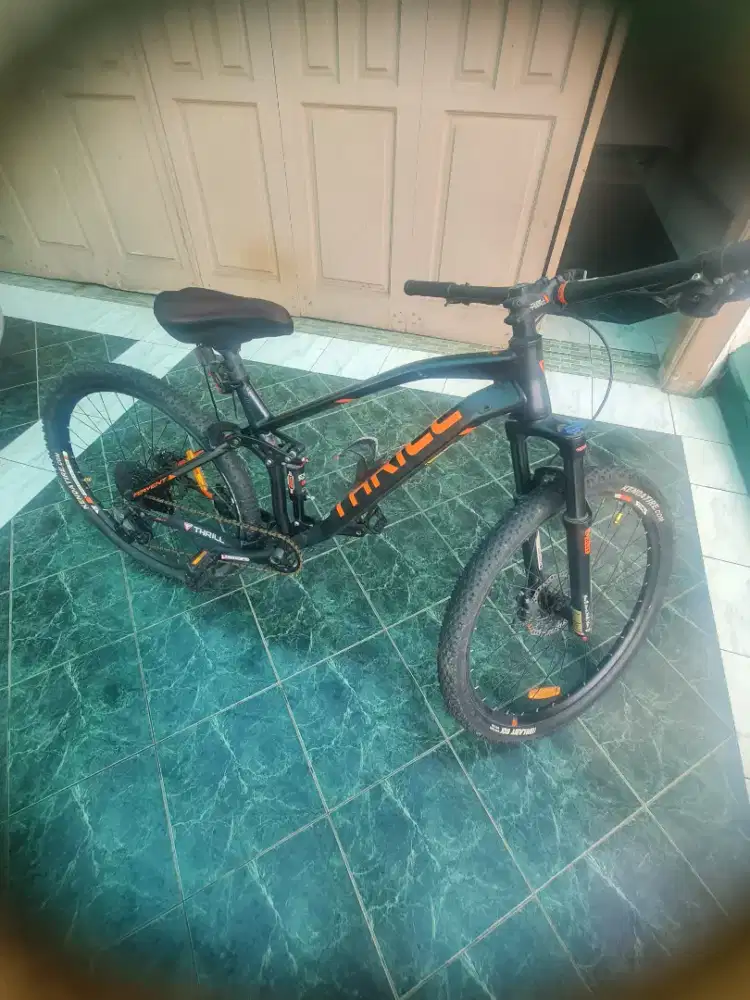 Sepeda kondisi 80 % terawat