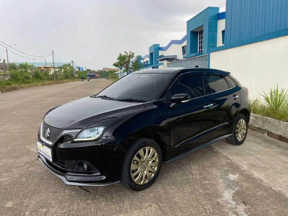 SUZUKI BALENO HB AT 2018