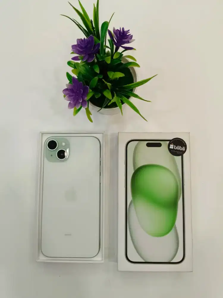 Iphone 15 plus 128