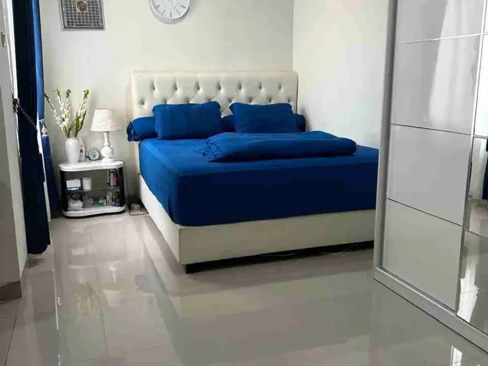 Sewa rumah semi furnished cibubur country