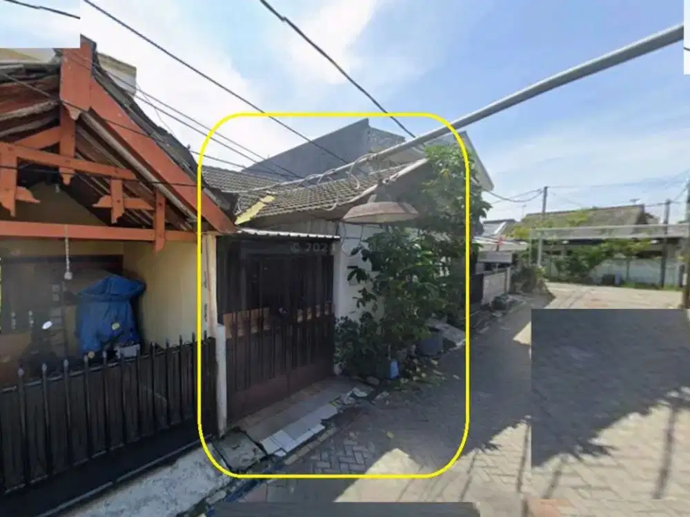 RON.A2994 MURAH RUMAH PONDOK TJANDRA INDAH JAMBU KAWASAN NYAMAN