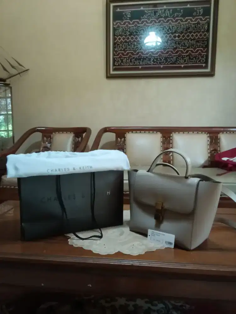 Tas Charles and Keith
