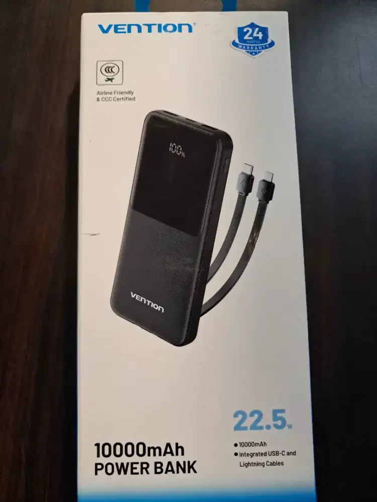 powerbank vention fhobo-ty