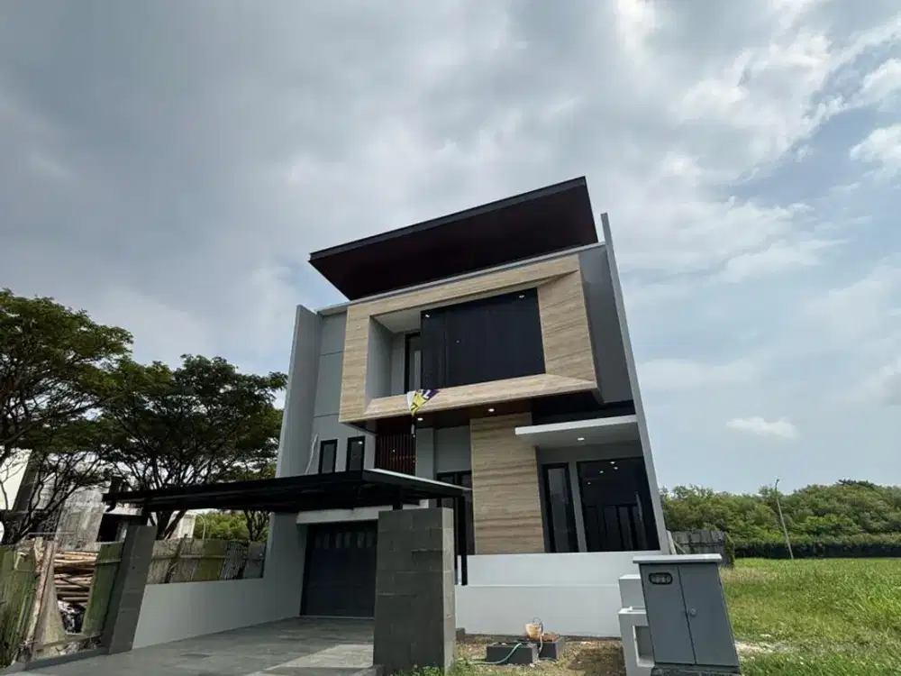 Rumah Lokasi Premium Pakuwon City OB2