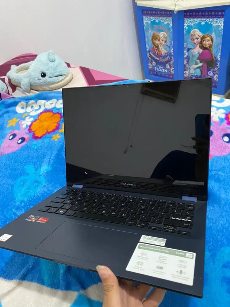 Asus Vivobook S14 Flip 16/512 Touchscreen