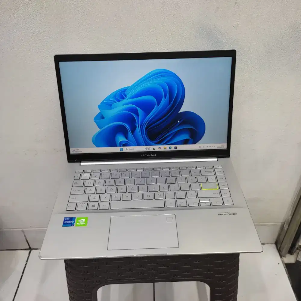 ASUS S433E INTEL CORE i7-1165G7 RAM 8 GB SSD 512 GB NVIDIA MX350