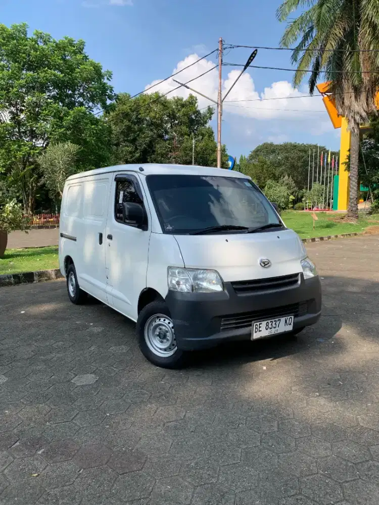 Daihatsu gran max Blind Van 2017