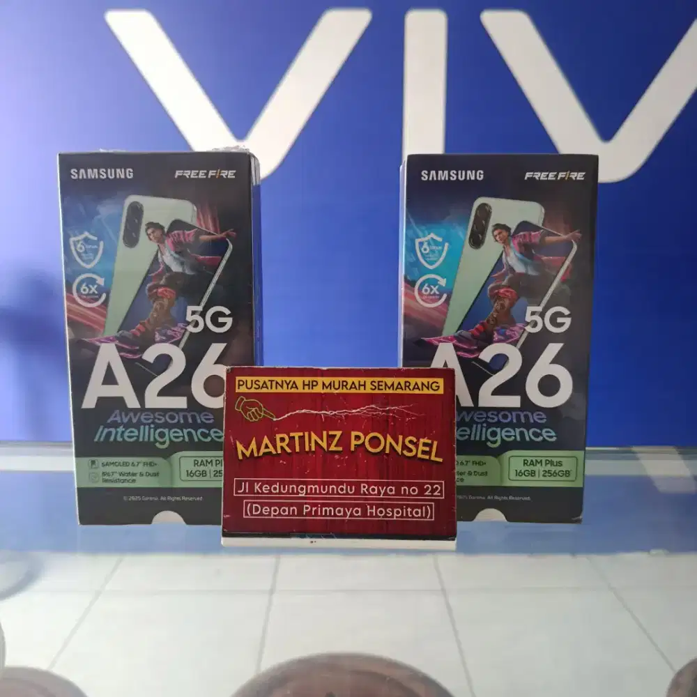 Samsung a26 5g 8/256