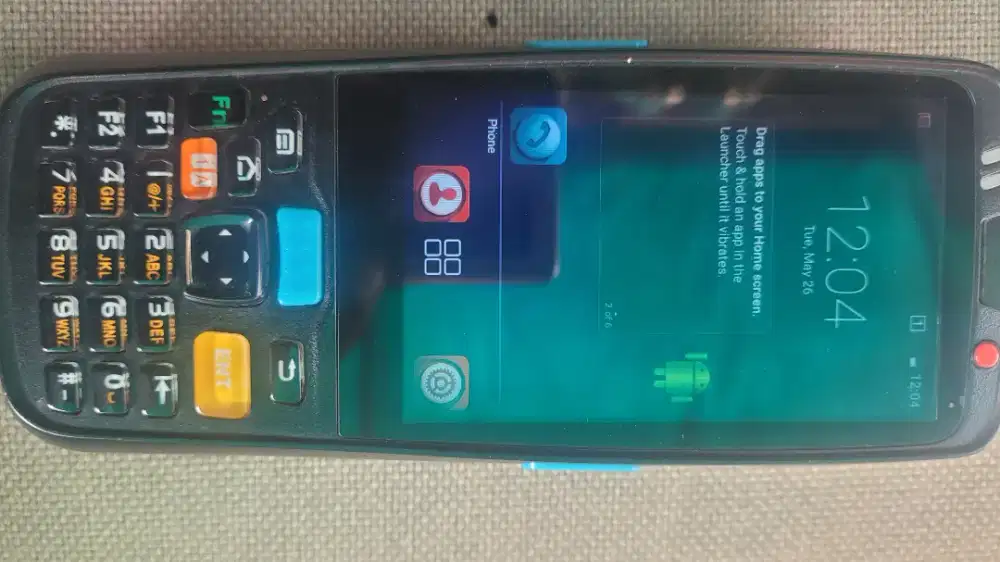 C5000 Minipda , senjata pemindal pda wifi + kartu sim