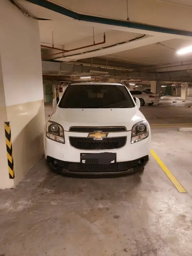 Chevrolet Orlando 2014 AT 1.8