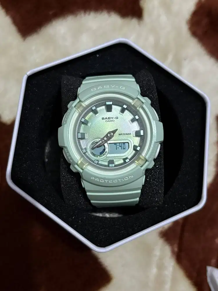 JAM TANGAN WANITA CASIO BABY-G BGA-280-3A